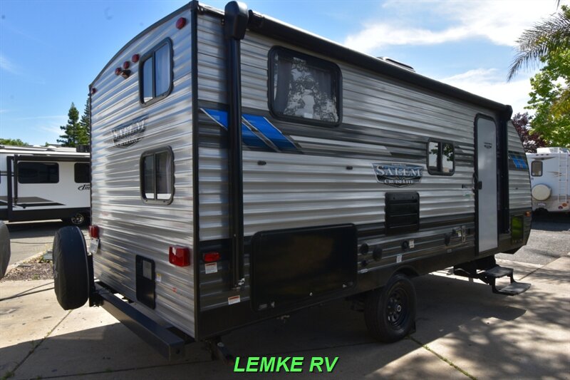 2022 Forest River Salem Cruise Lite 178BHSK   - Photo 9 - Rocklin, CA 95677