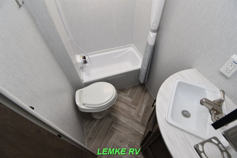 2022 Forest River Salem Cruise Lite 178BHSK   - Photo 20 - Rocklin, CA 95677