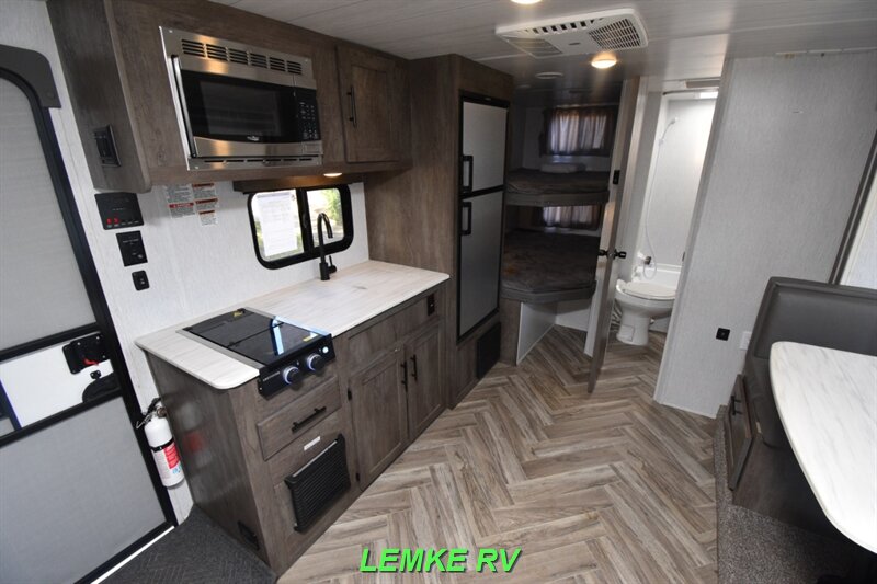 2022 Forest River Salem Cruise Lite 178BHSK   - Photo 13 - Rocklin, CA 95677