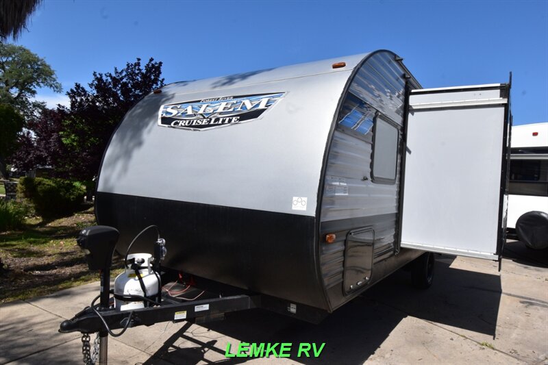 2022 Forest River Salem Cruise Lite 178BHSK   - Photo 6 - Rocklin, CA 95677