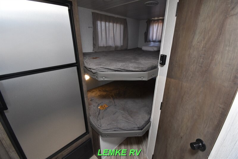 2022 Forest River Salem Cruise Lite 178BHSK   - Photo 17 - Rocklin, CA 95677