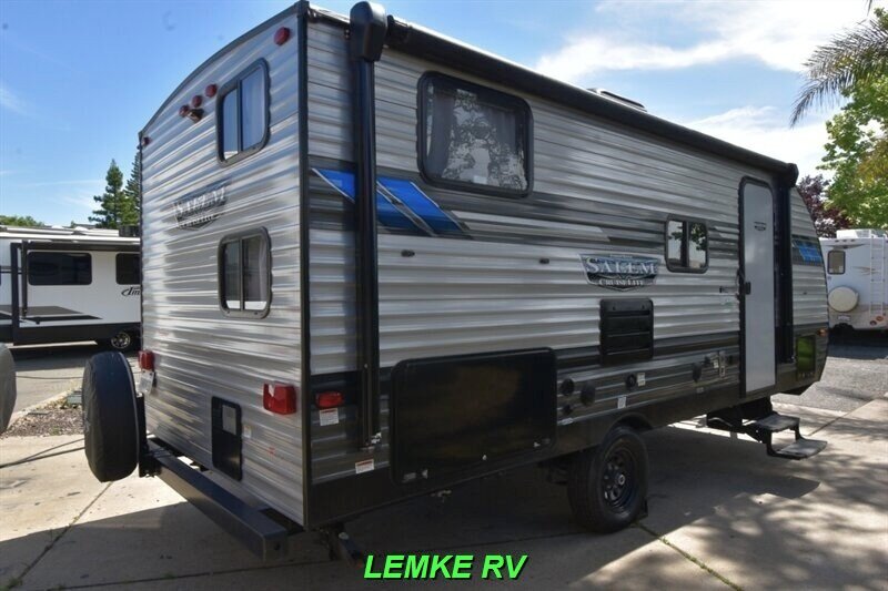 2022 Forest River Salem Cruise Lite 178BHSK   - Photo 7 - Rocklin, CA 95677