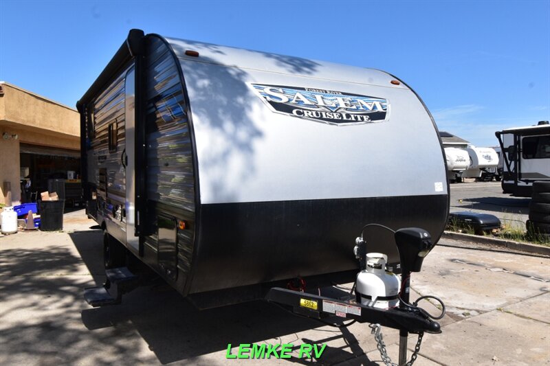 2022 Forest River Salem Cruise Lite 178BHSK   - Photo 1 - Rocklin, CA 95677