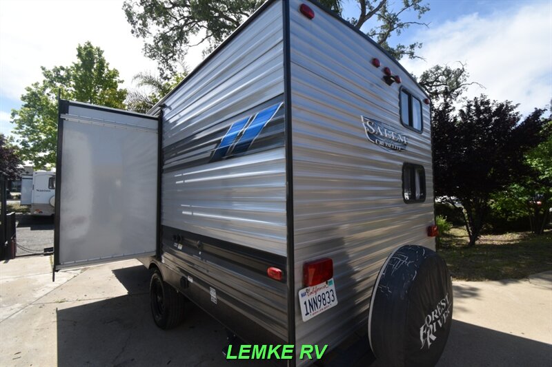 2022 Forest River Salem Cruise Lite 178BHSK   - Photo 7 - Rocklin, CA 95677