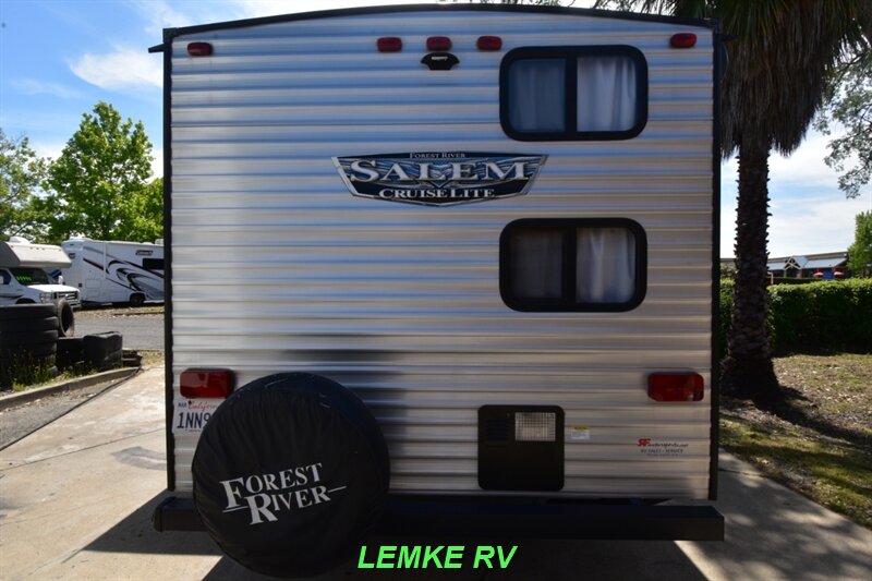 2022 Forest River Salem Cruise Lite 178BHSK   - Photo 8 - Rocklin, CA 95677