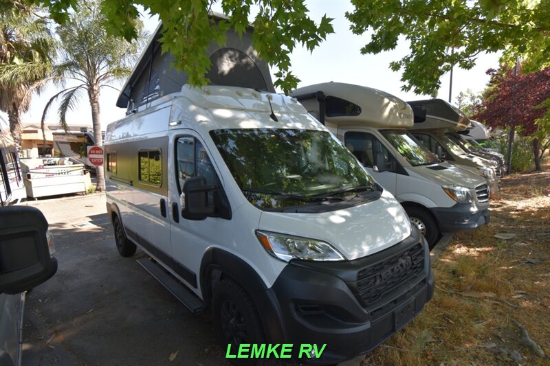 2024 Winnebago Solis 59P   - Photo 1 - Rocklin, CA 95677