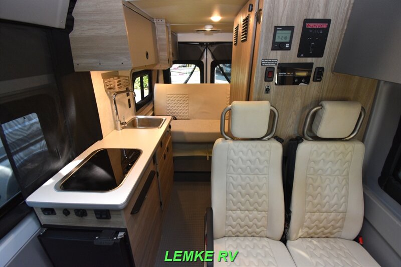 2024 Winnebago Solis 59P   - Photo 2 - Rocklin, CA 95677