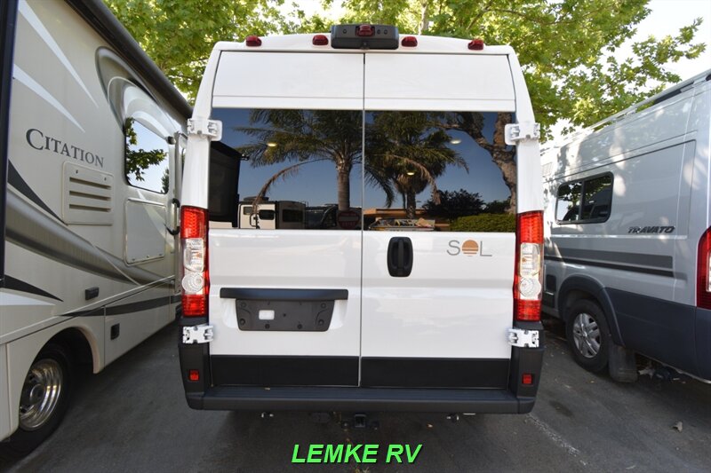 2024 Winnebago Solis 59P   - Photo 8 - Rocklin, CA 95677