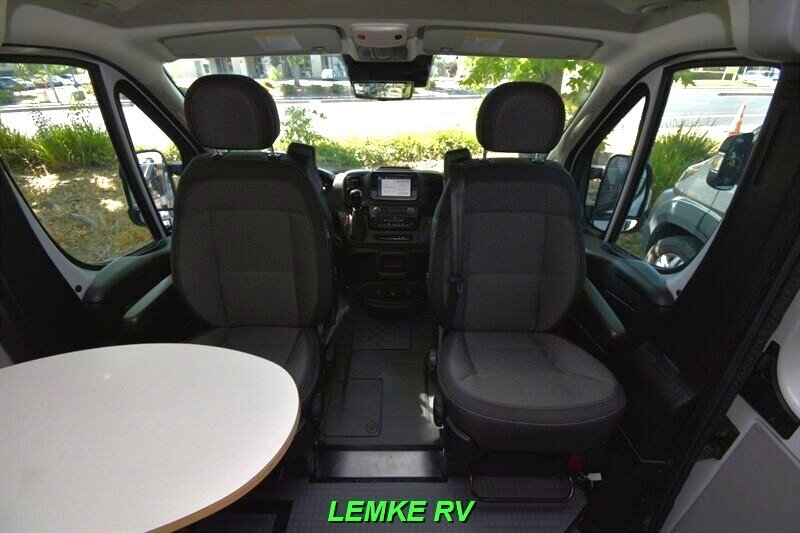 2024 Winnebago Solis 59P   - Photo 11 - Rocklin, CA 95677