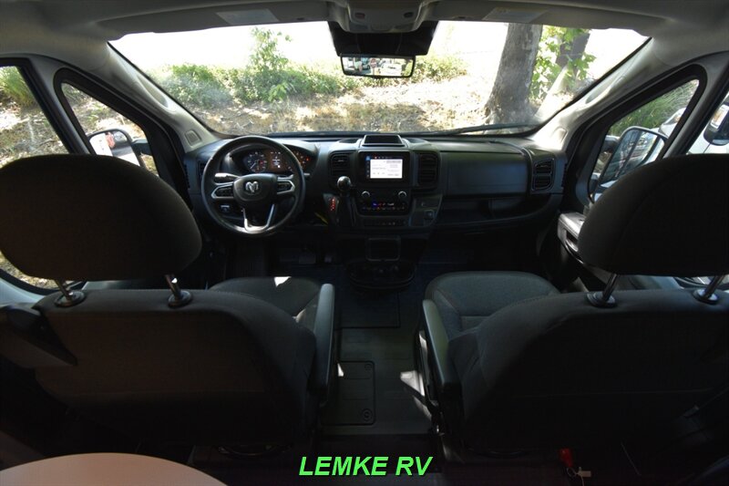 2024 Winnebago Solis 59P   - Photo 26 - Rocklin, CA 95677