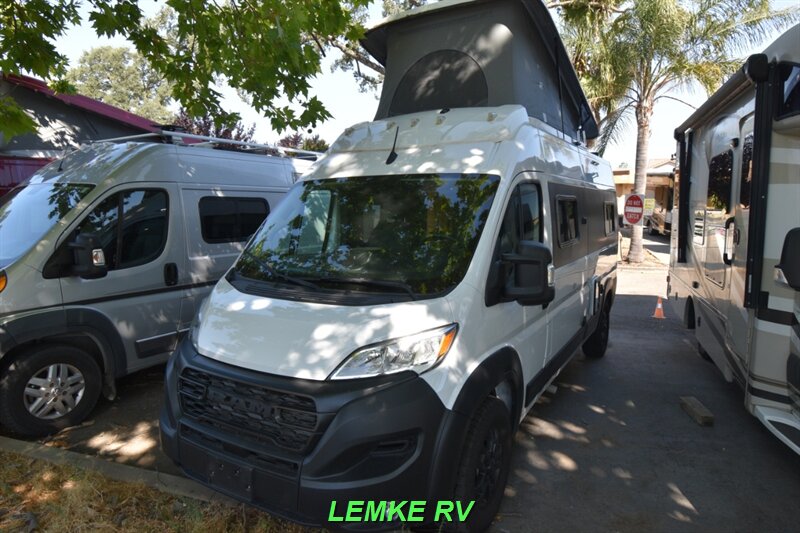 2024 Winnebago Solis 59P   - Photo 6 - Rocklin, CA 95677