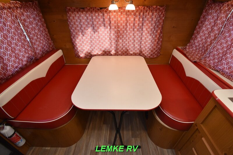 2026 Gulf Stream Vintage Cruiser 19ERD   - Photo 17 - Rocklin, CA 95677