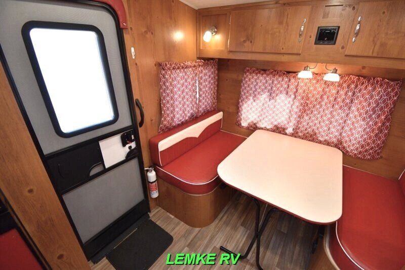 2026 Gulf Stream Vintage Cruiser 19ERD   - Photo 11 - Rocklin, CA 95677