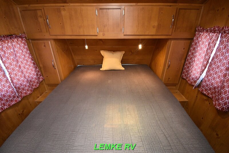 2026 Gulf Stream Vintage Cruiser 19ERD   - Photo 18 - Rocklin, CA 95677