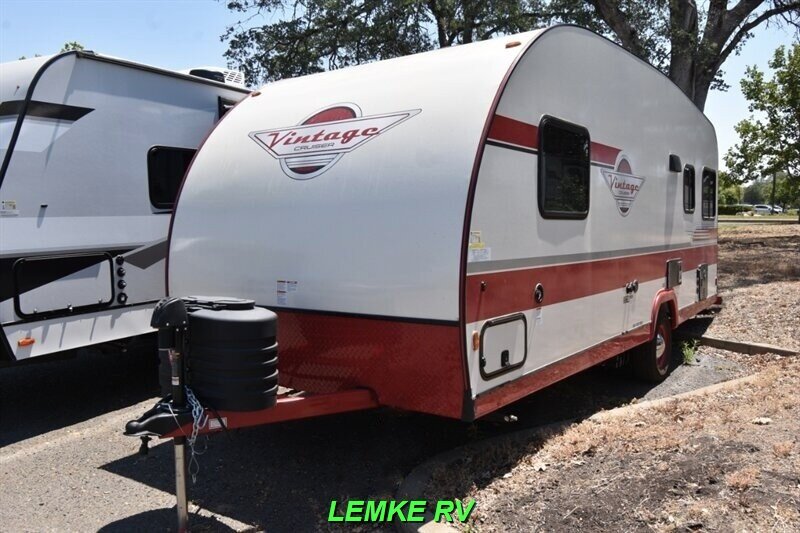 2026 Gulf Stream Vintage Cruiser 19ERD   - Photo 6 - Rocklin, CA 95677