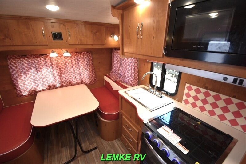 2026 Gulf Stream Vintage Cruiser 19ERD   - Photo 12 - Rocklin, CA 95677