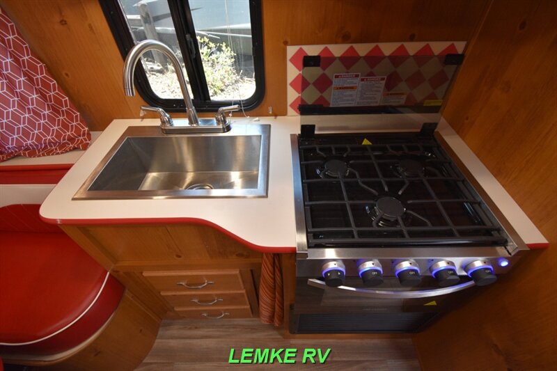 2026 Gulf Stream Vintage Cruiser 19ERD   - Photo 16 - Rocklin, CA 95677