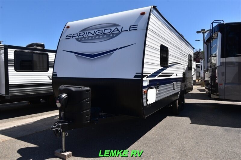 2023 Keystone Springdale 222RDWE   - Photo 6 - Rocklin, CA 95677