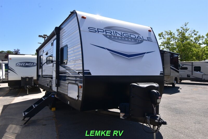 2023 Keystone Springdale 222RDWE   - Photo 1 - Rocklin, CA 95677