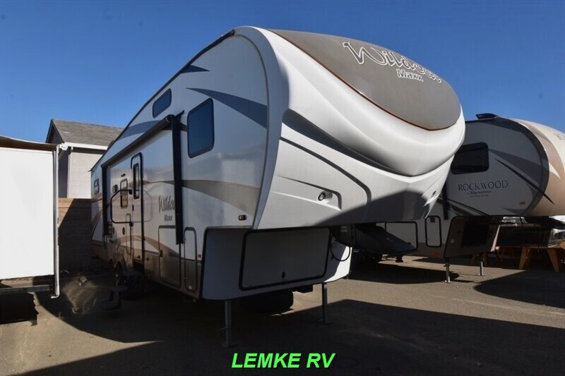 2017 Forest River Wildcat Maxx F312BHX   - Photo 1 - Rocklin, CA 95677