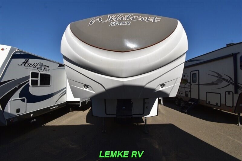 2017 Forest River Wildcat Maxx F312BHX   - Photo 26 - Rocklin, CA 95677