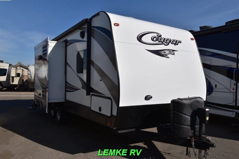 2016 Keystone Cougar 22RBIWE   - Photo 1 - Rocklin, CA 95677