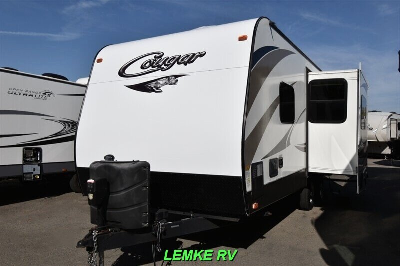 2016 Keystone Cougar 22RBIWE   - Photo 6 - Rocklin, CA 95677
