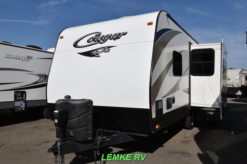 2016 Keystone Cougar 22RBIWE   - Photo 6 - Rocklin, CA 95677