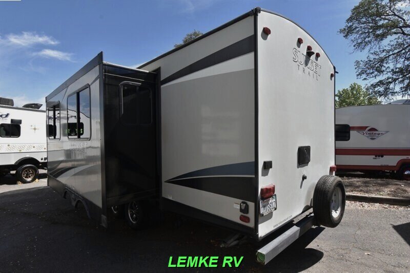 2018 Crossroads Sunset Trail Super Lite SS253RB   - Photo 7 - Rocklin, CA 95677
