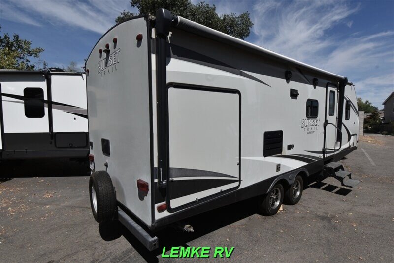 2018 Crossroads Sunset Trail Super Lite SS253RB   - Photo 8 - Rocklin, CA 95677