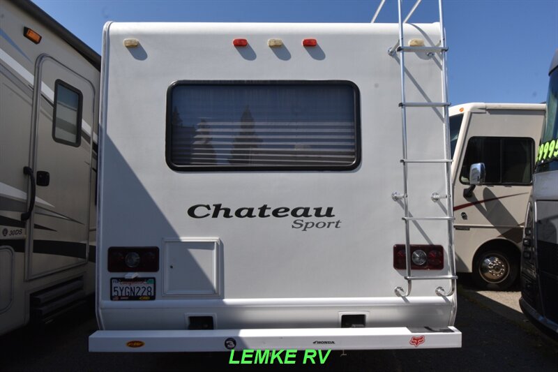 2007 Four Winds Chateau Sport 29R   - Photo 9 - Rocklin, CA 95677