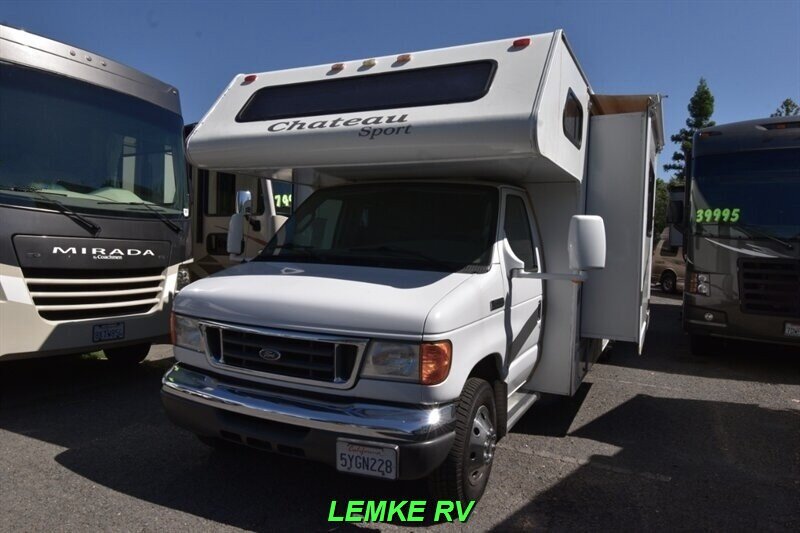2007 Four Winds Chateau Sport 29R   - Photo 6 - Rocklin, CA 95677