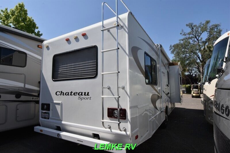 2007 Four Winds Chateau Sport 29R   - Photo 9 - Rocklin, CA 95677