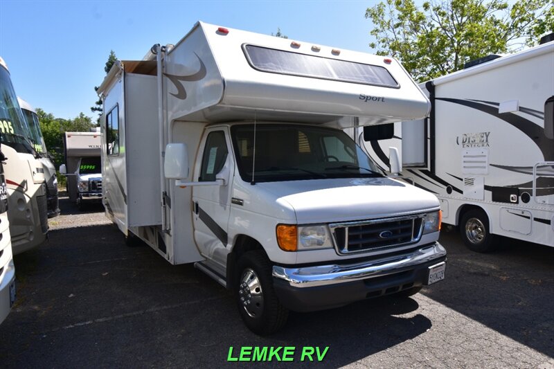 2007 Four Winds Chateau Sport 29R   - Photo 1 - Rocklin, CA 95677