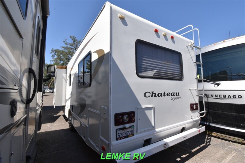 2007 Four Winds Chateau Sport 29R   - Photo 8 - Rocklin, CA 95677