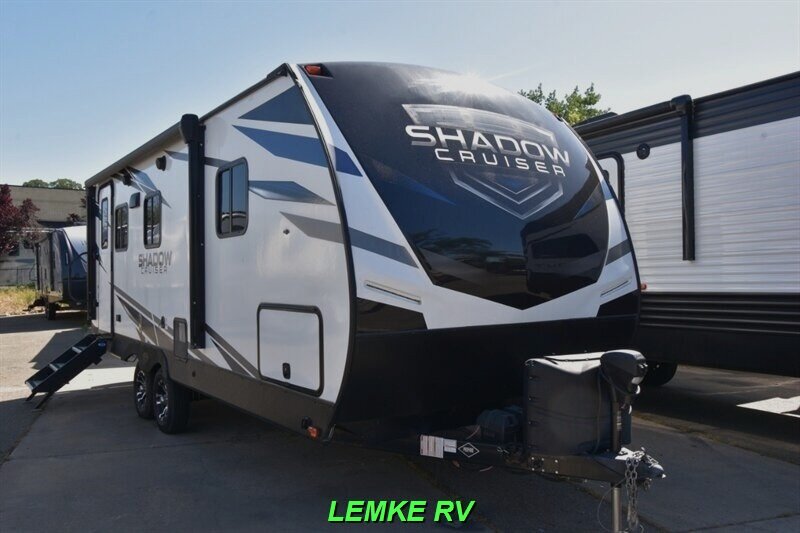 2022 Cruiser RV Shadow Cruiser 225RBS   - Photo 1 - Rocklin, CA 95677