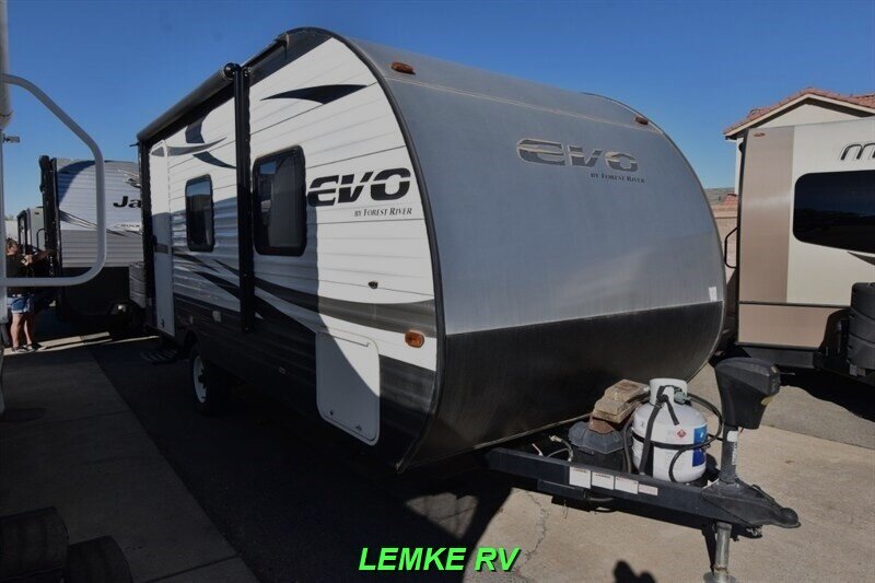 2019 Forest River Evo 177RB   - Photo 1 - Rocklin, CA 95677