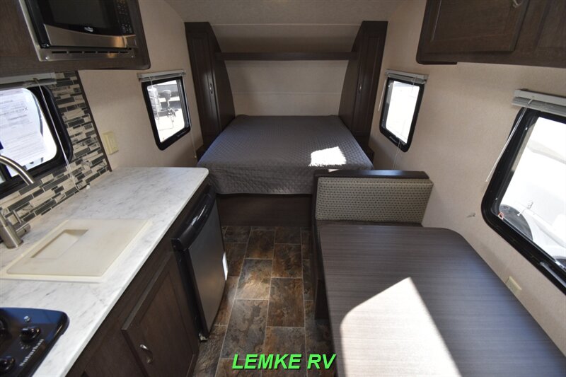 2019 Forest River Evo 177RB   - Photo 2 - Rocklin, CA 95677