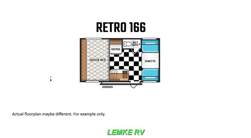 2018 Riverside Retro 166   - Photo 4 - Rocklin, CA 95677