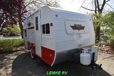 2018 Riverside RV Retro 166
