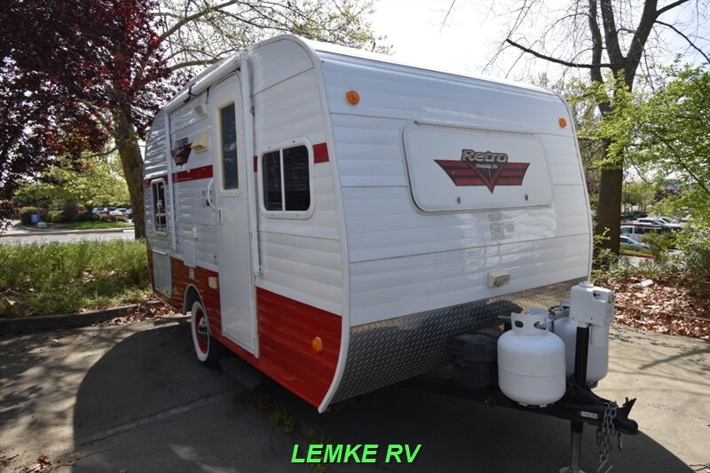 2018 Riverside Retro 166   - Photo 1 - Rocklin, CA 95677