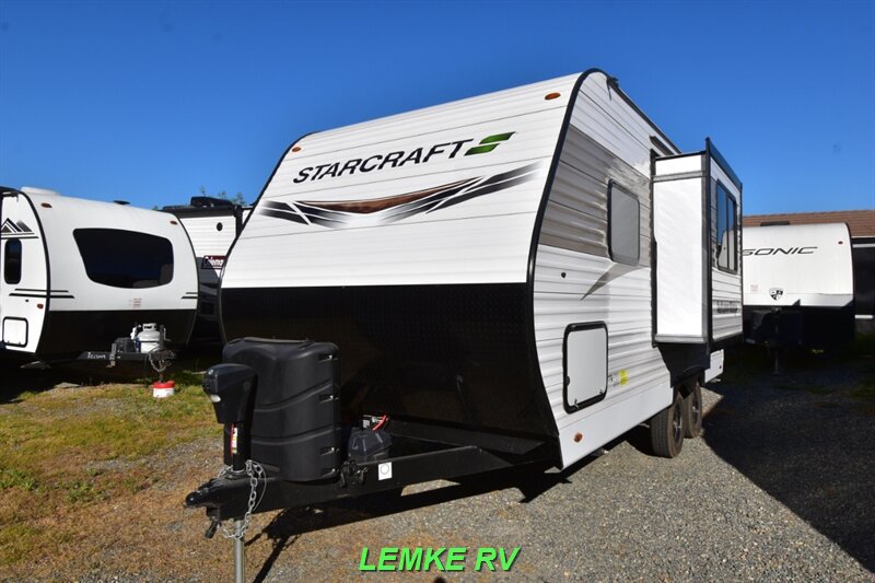 2022 Starcraft Autumn Ridge 20FBS   - Photo 2 - Rocklin, CA 95677