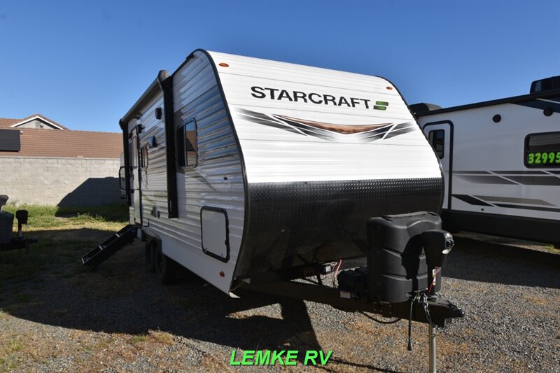 2022 Starcraft Autumn Ridge 20FBS   - Photo 1 - Rocklin, CA 95677