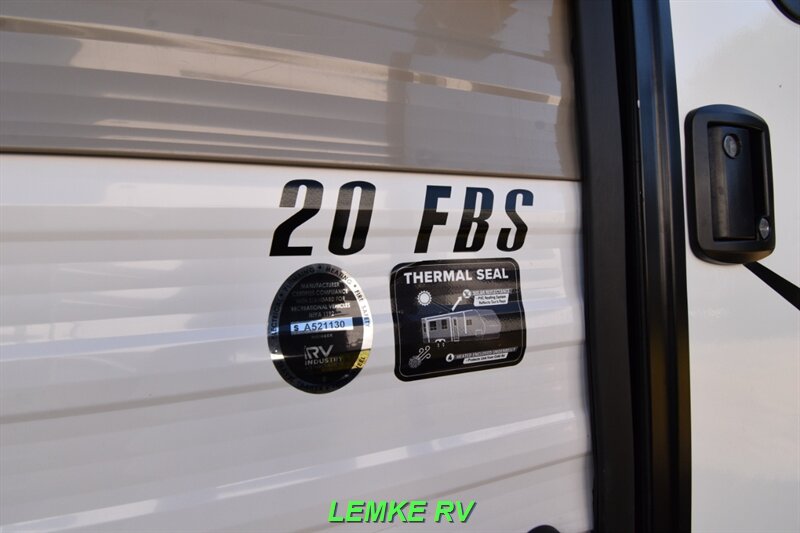 2022 Starcraft Autumn Ridge 20FBS   - Photo 6 - Rocklin, CA 95677