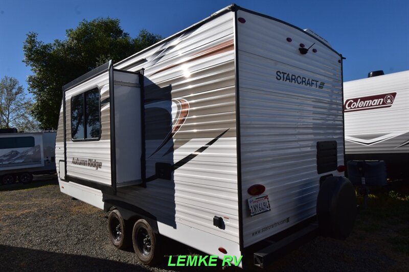 2022 Starcraft Autumn Ridge 20FBS   - Photo 3 - Rocklin, CA 95677