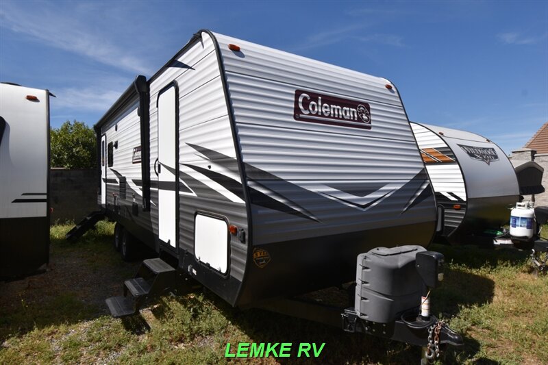 2020 Dutchmen Coleman Lantern 264RL   - Photo 1 - Rocklin, CA 95677