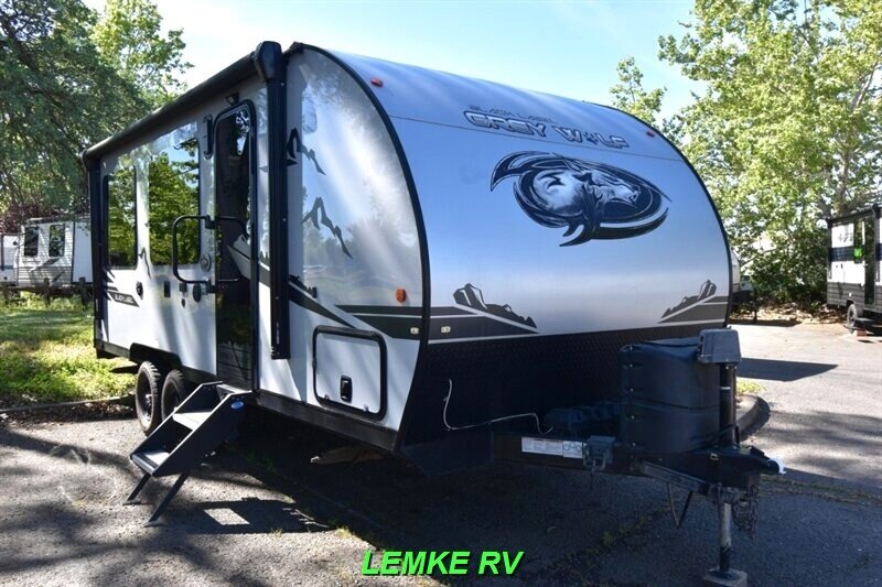 2022 Forest River Cherokee Grey Wolf 18RRBL  