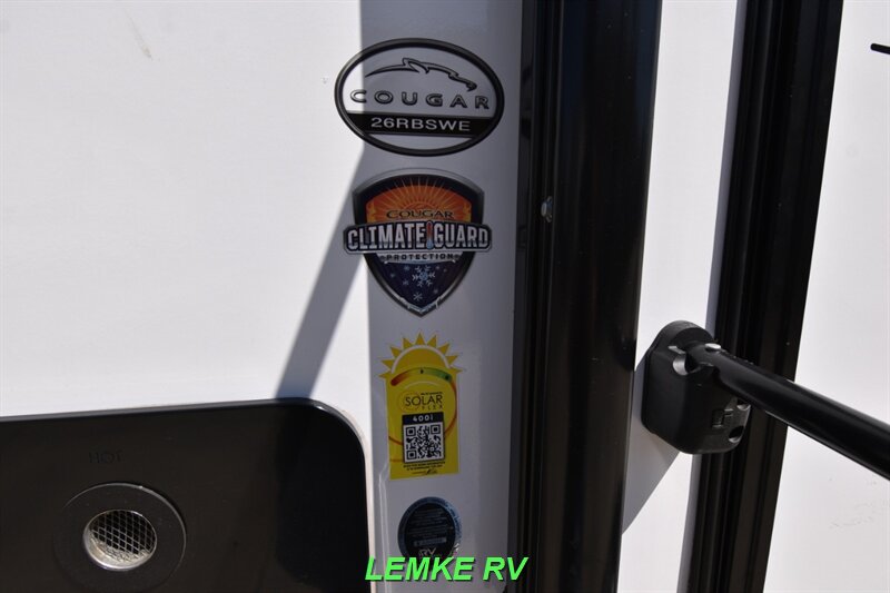 2023 Keystone Cougar Half-Ton 26RBSWE   - Photo 25 - Rocklin, CA 95677