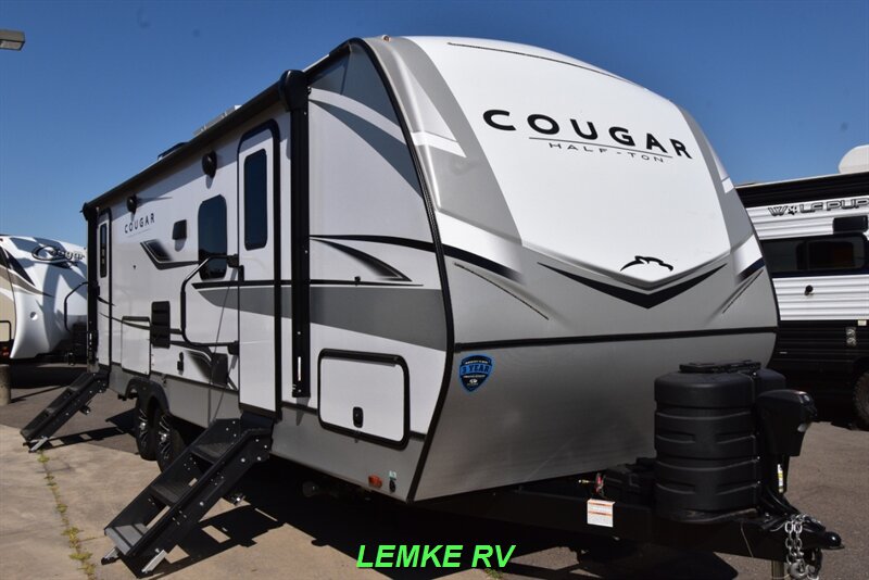 2023 Keystone Cougar Half-Ton 26RBSWE   - Photo 1 - Rocklin, CA 95677