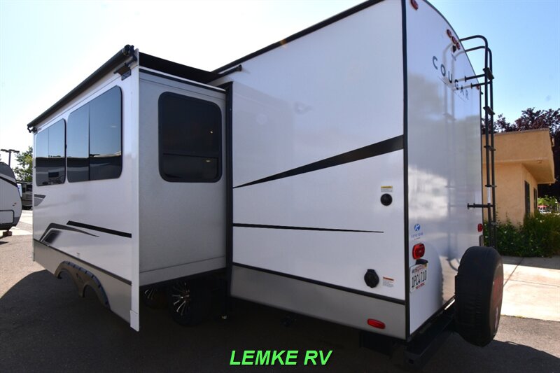 2023 Keystone Cougar Half-Ton 26RBSWE   - Photo 8 - Rocklin, CA 95677
